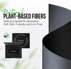 CARSĽAN Makeup Blotting Paper with Powder