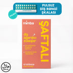 Mimba Diş Ağardıcı Stripları - ABŞ-da hazırlanmış formula 🇺🇸