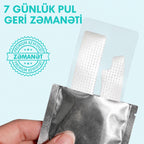 Mimba Diş Ağardıcı Stripları - ABŞ-da hazırlanmış formula 🇺🇸