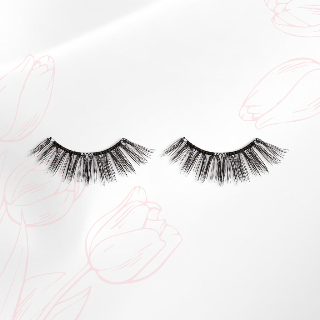 WOSADO Reusable Magnetic Snap-On Eyelashes