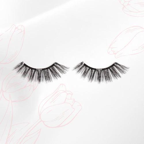 WOSADO Reusable Magnetic Snap-On Eyelashes