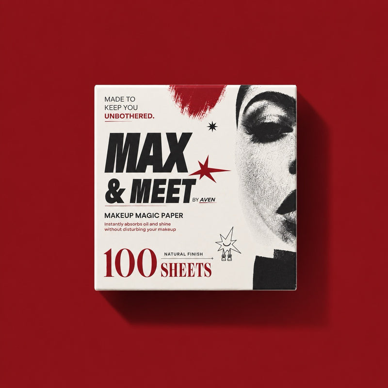 100 blotting sheets