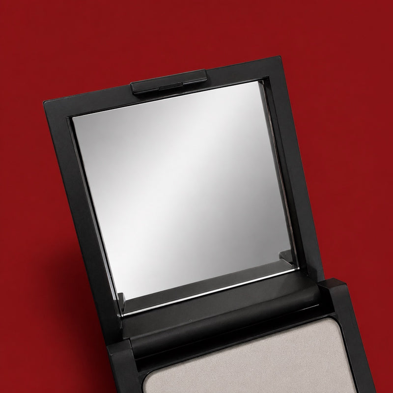 Built-in mirror